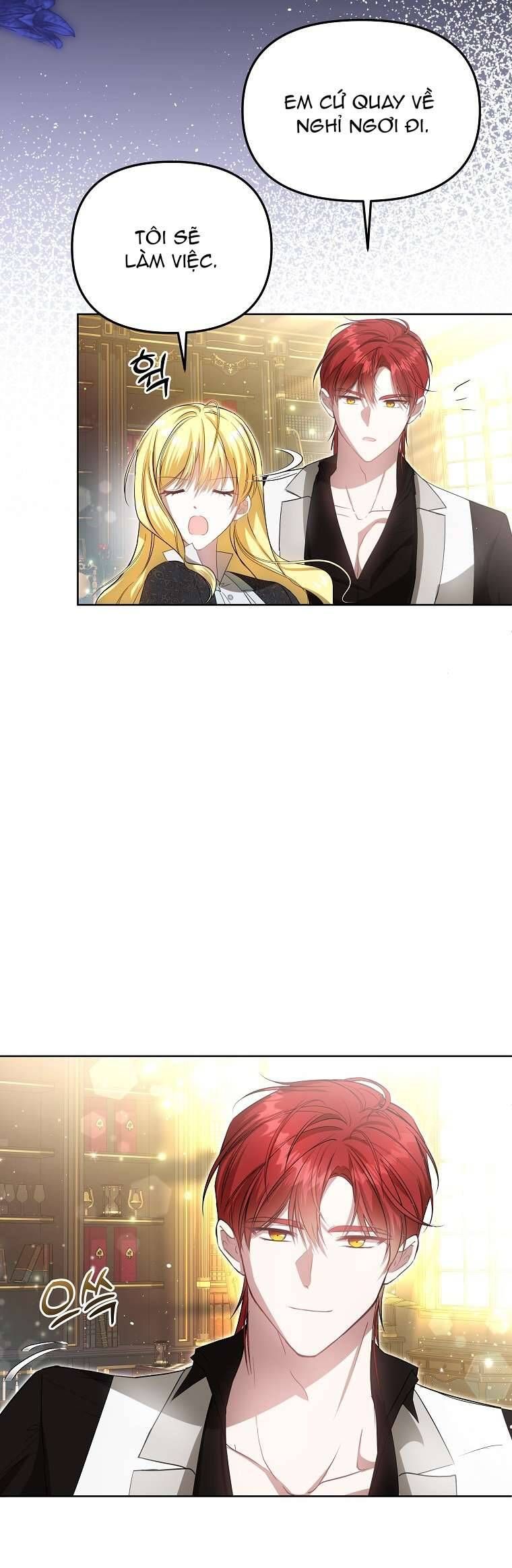 Chị Gái Tôi Là Nhân Vật Chính - Chapter 8 - Page 28