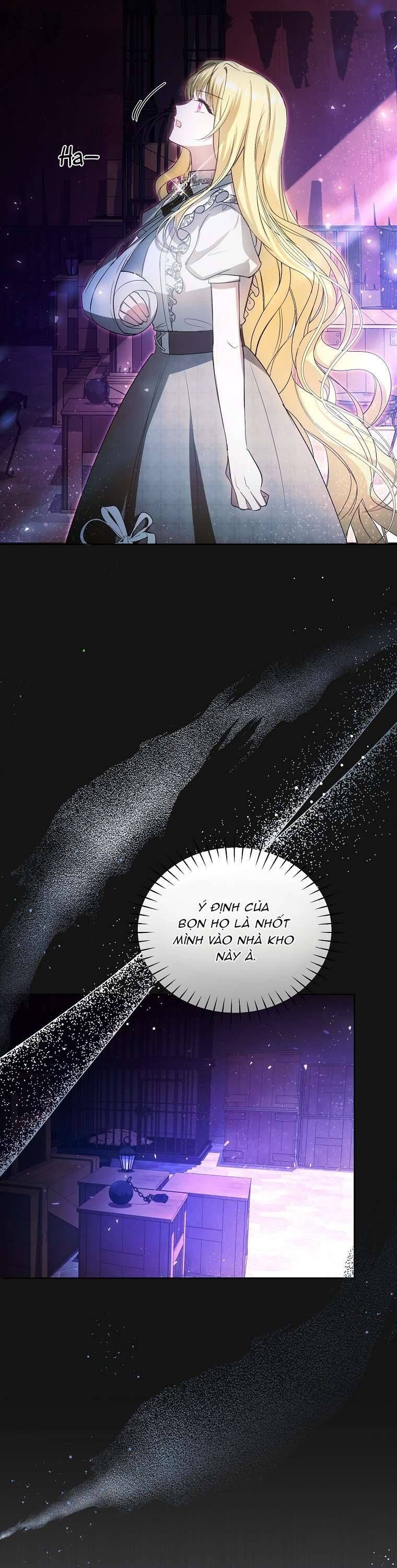 Chị Gái Tôi Là Nhân Vật Chính - Chapter 8 - Page 34