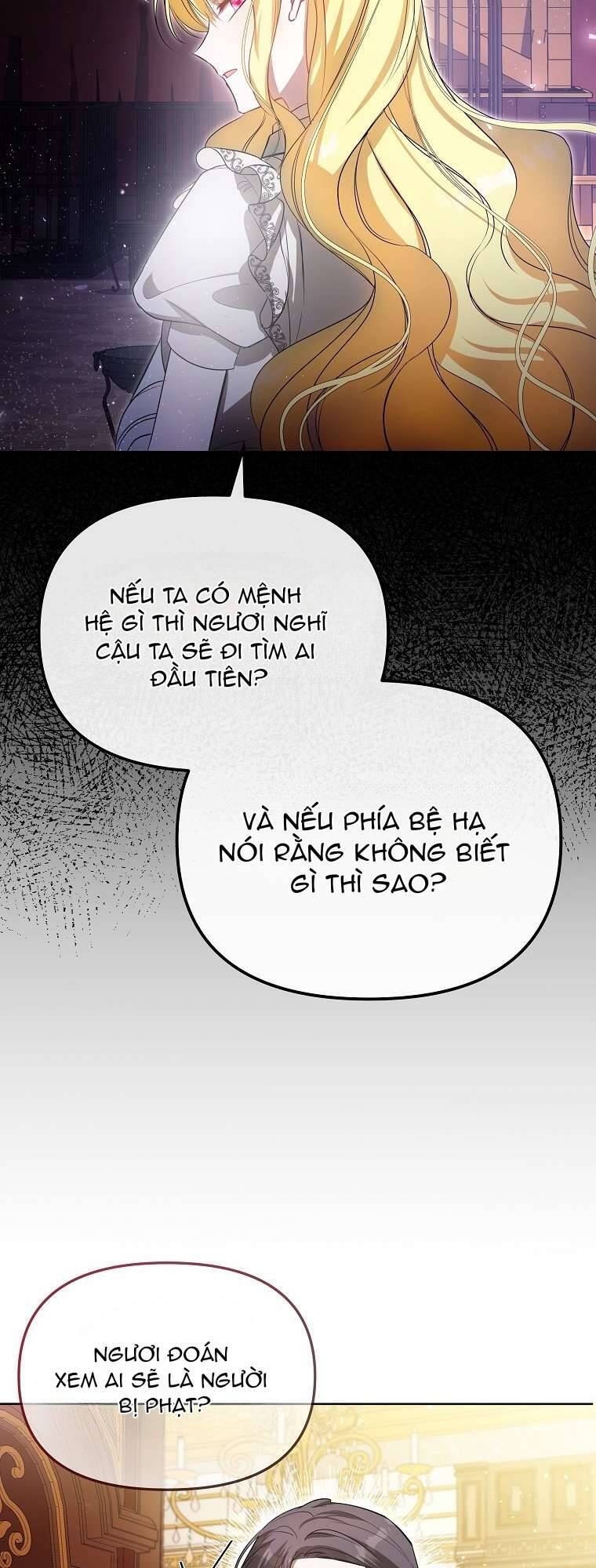 Chị Gái Tôi Là Nhân Vật Chính - Chapter 8 - Page 36