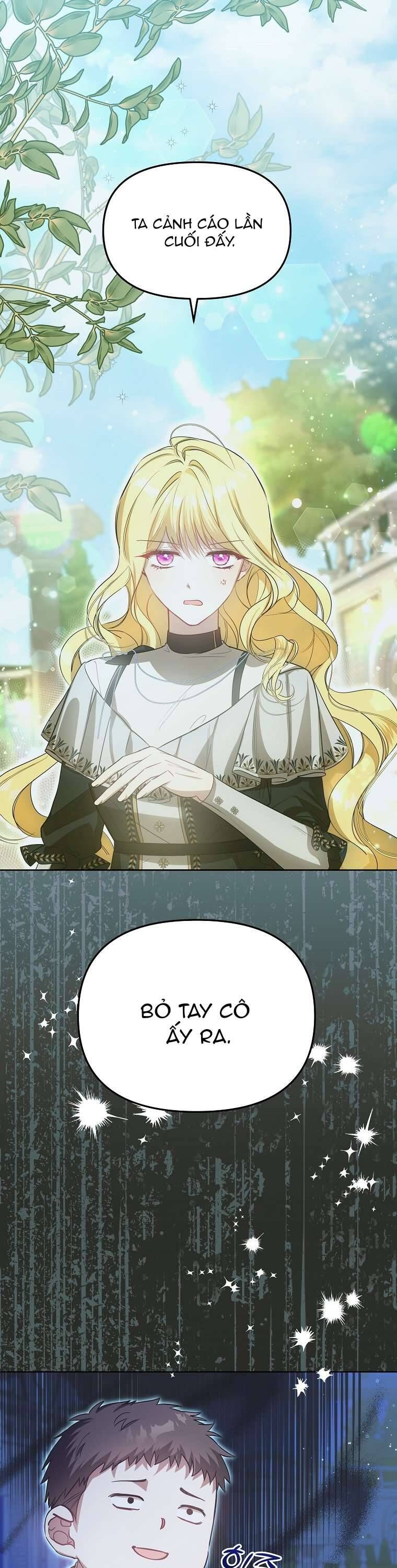 Chị Gái Tôi Là Nhân Vật Chính - Chapter 8 - Page 4