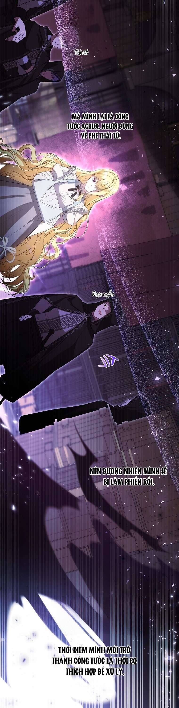 Chị Gái Tôi Là Nhân Vật Chính - Chapter 8 - Page 40