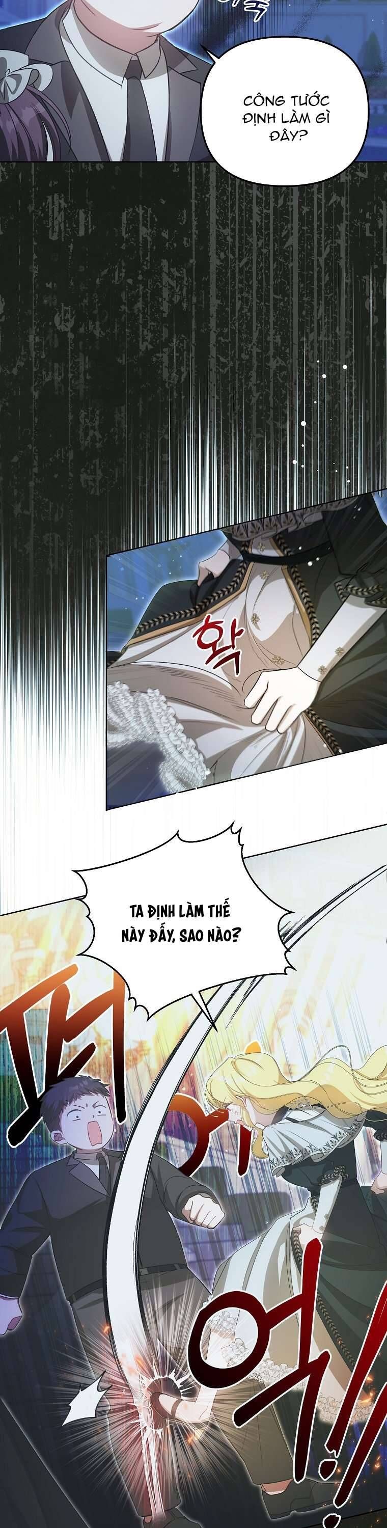 Chị Gái Tôi Là Nhân Vật Chính - Chapter 8 - Page 5