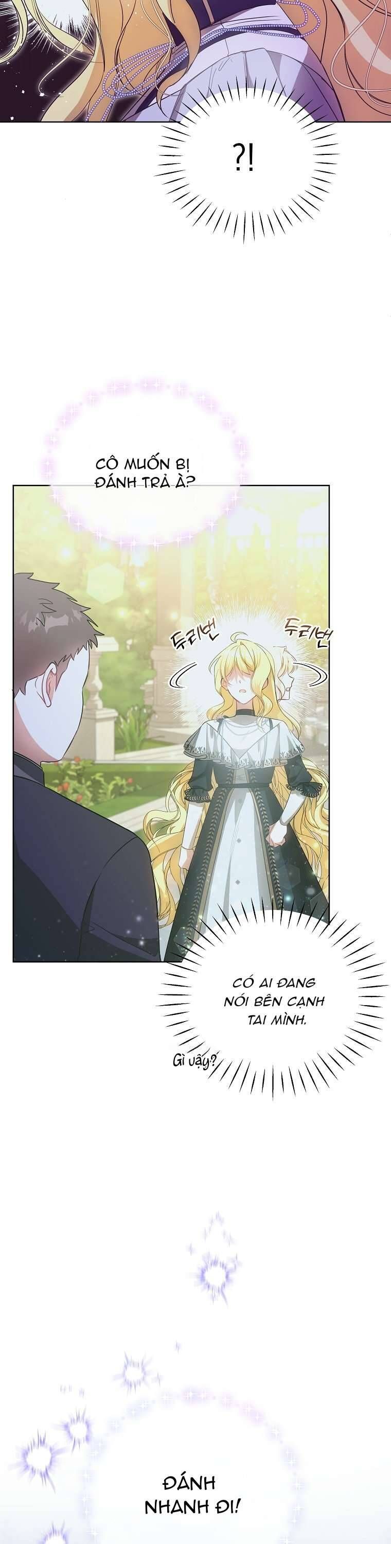 Chị Gái Tôi Là Nhân Vật Chính - Chapter 8 - Page 8