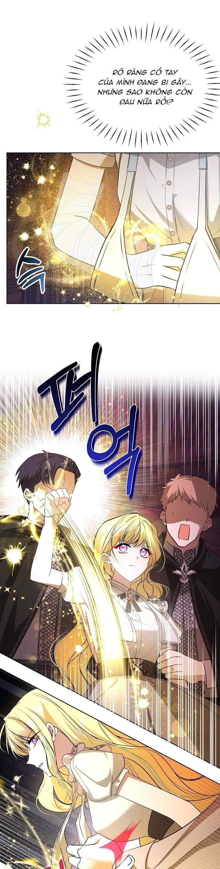 Chị Gái Tôi Là Nhân Vật Chính - Chapter 9 - Page 18