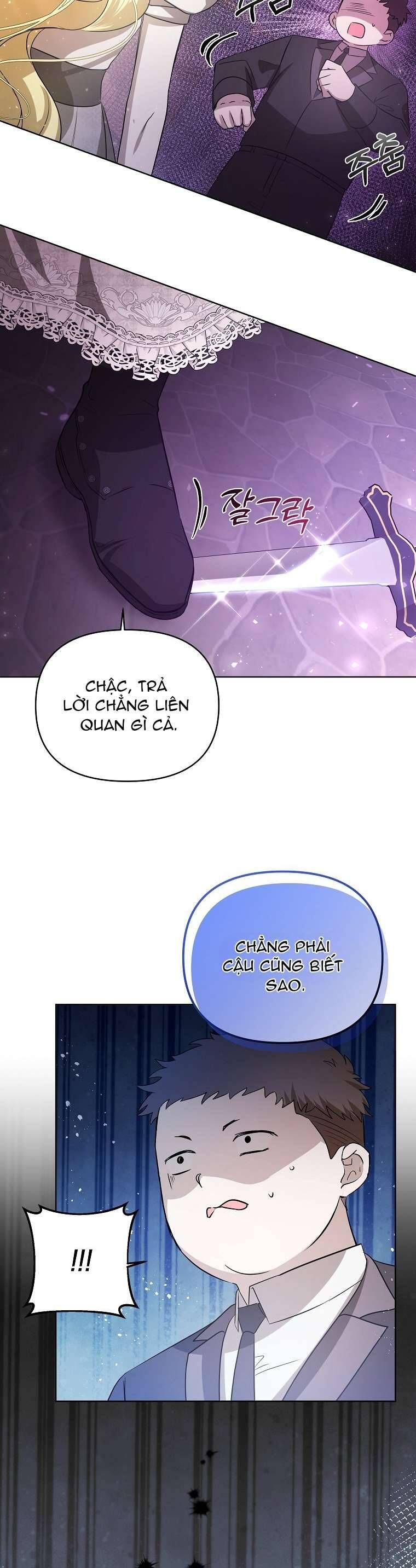 Chị Gái Tôi Là Nhân Vật Chính - Chapter 9 - Page 22