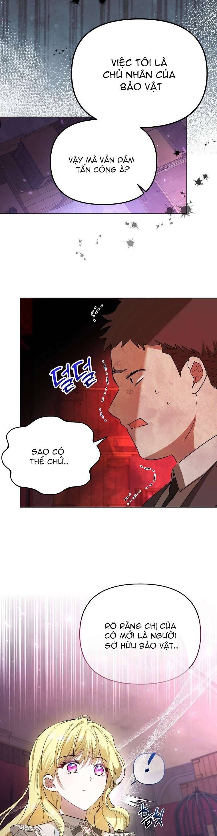 Chị Gái Tôi Là Nhân Vật Chính - Chapter 9 - Page 23