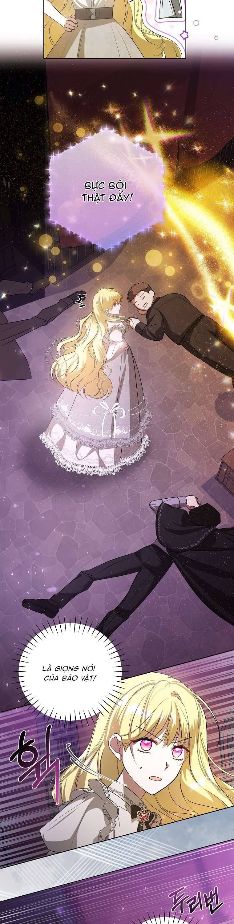 Chị Gái Tôi Là Nhân Vật Chính - Chapter 9 - Page 27