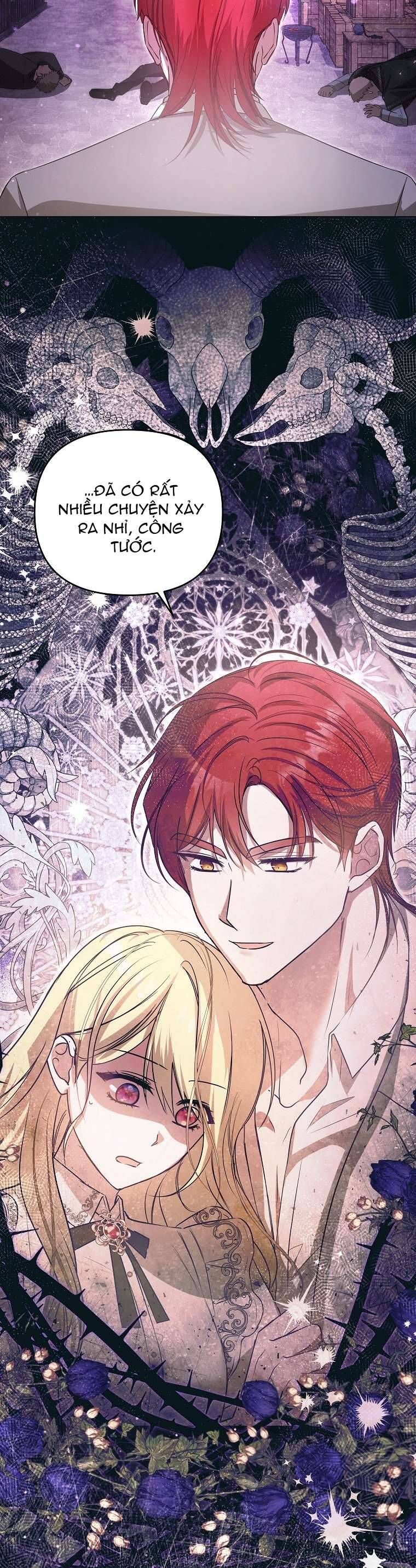 Chị Gái Tôi Là Nhân Vật Chính - Chapter 9 - Page 36