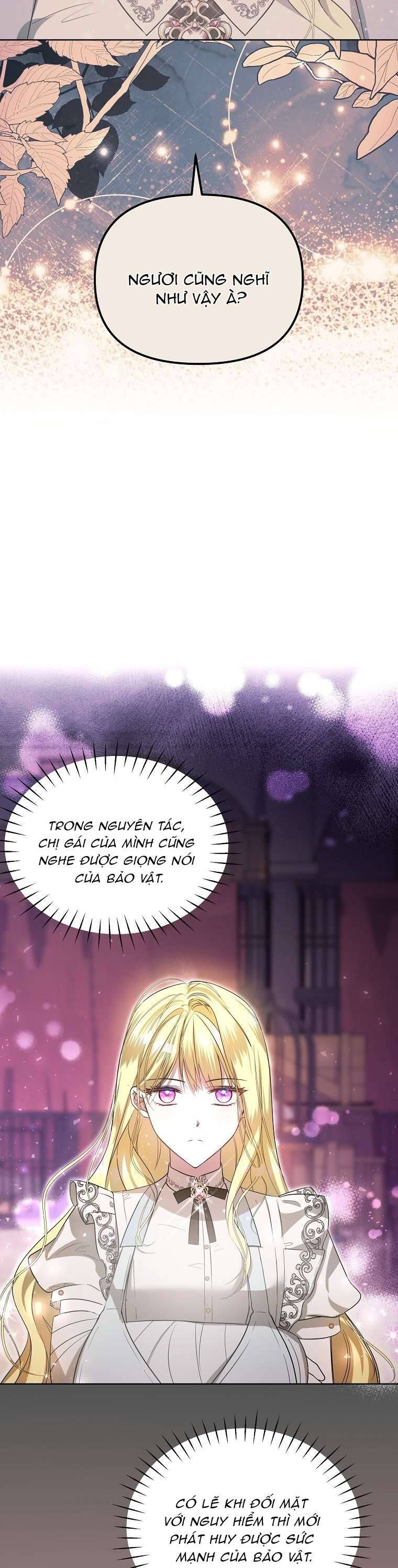 Chị Gái Tôi Là Nhân Vật Chính - Chapter 9 - Page 6