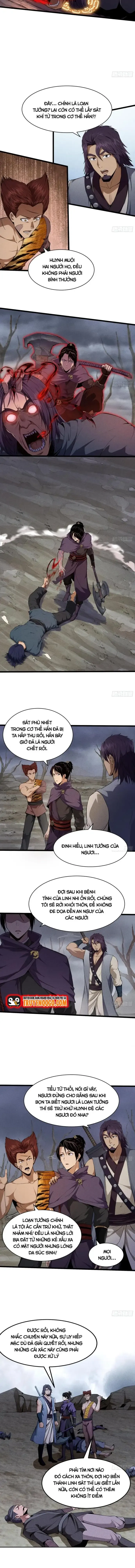 Thiên Tướng - Chapter 71 - Page 4
