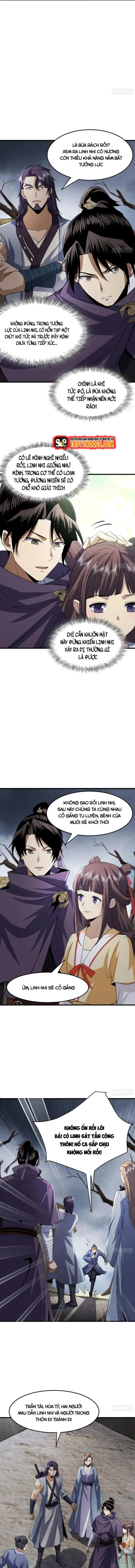 Thiên Tướng - Chapter 72 - Page 4