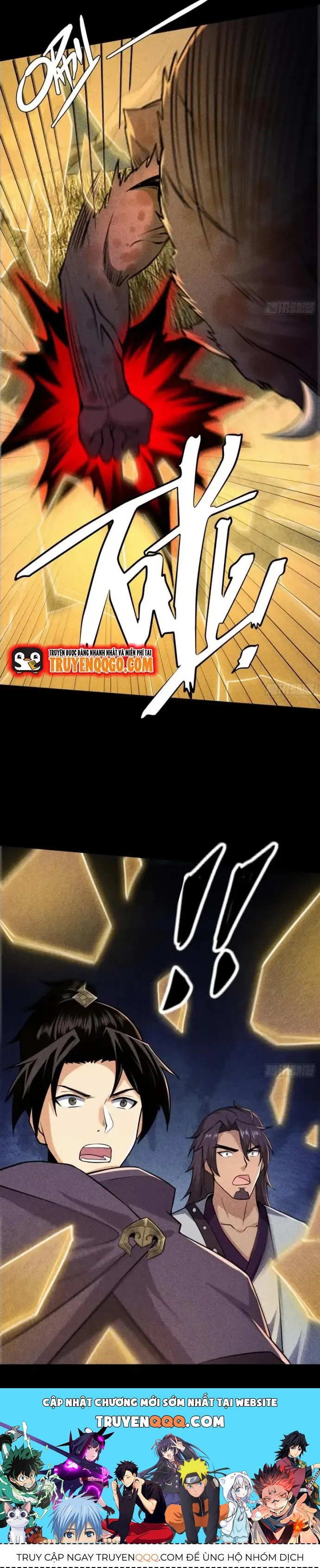 Thiên Tướng - Chapter 72 - Page 6