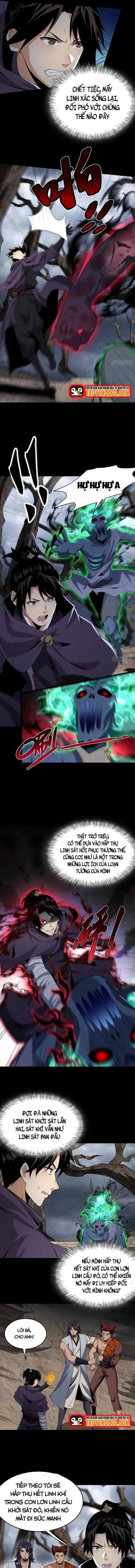 Thiên Tướng - Chapter 73 - Page 4