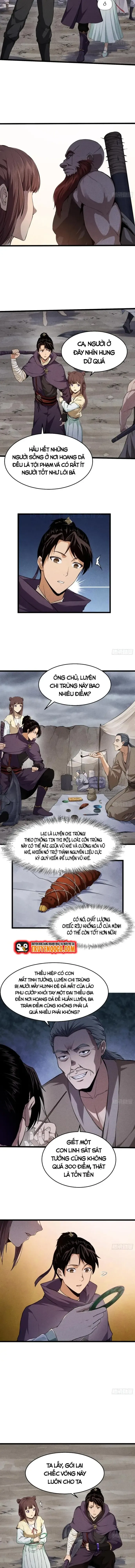 Thiên Tướng - Chapter 74 - Page 4