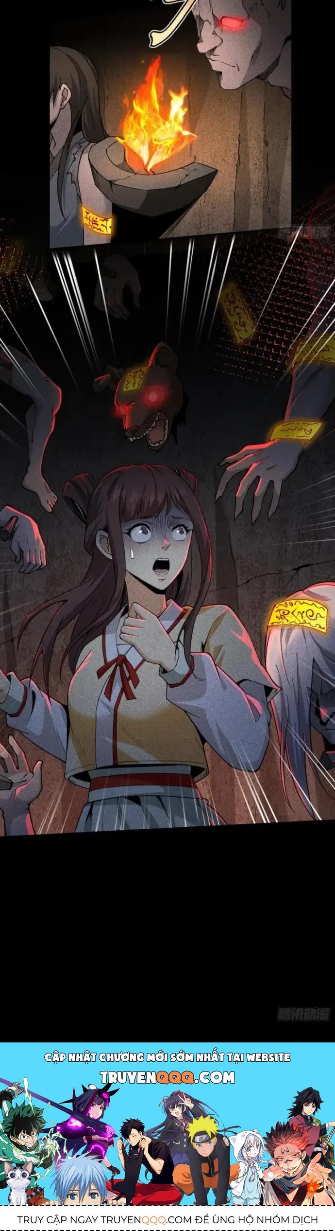 Thiên Tướng - Chapter 75 - Page 5