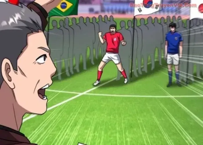 Đường Chuyền Đặc Biệt Của Tiền Vệ Thiên Tài - Chapter 26 - Page 12