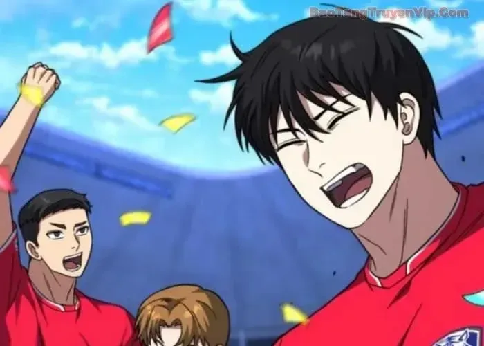 Đường Chuyền Đặc Biệt Của Tiền Vệ Thiên Tài - Chapter 26 - Page 15