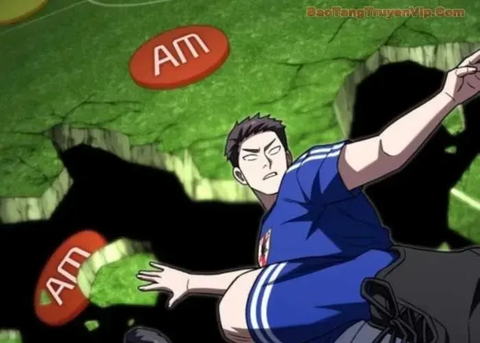 Đường Chuyền Đặc Biệt Của Tiền Vệ Thiên Tài - Chapter 26 - Page 201