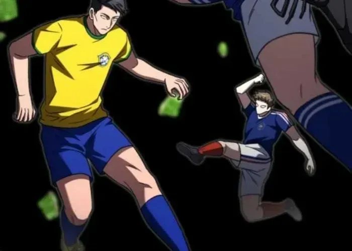 Đường Chuyền Đặc Biệt Của Tiền Vệ Thiên Tài - Chapter 26 - Page 202