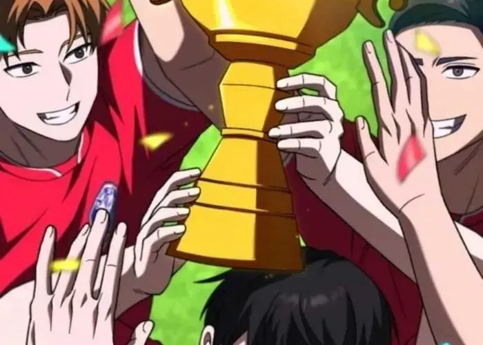 Đường Chuyền Đặc Biệt Của Tiền Vệ Thiên Tài - Chapter 26 - Page 31