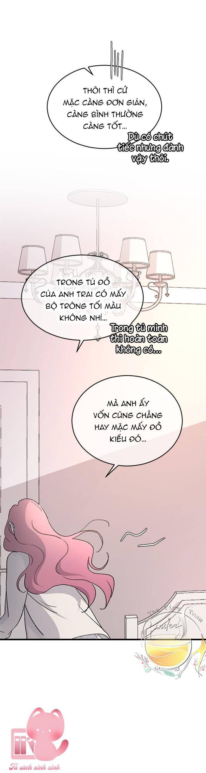 Ba Người Anh Trai Cực Phẩm Của Tôi - Chapter 87 - Page 42