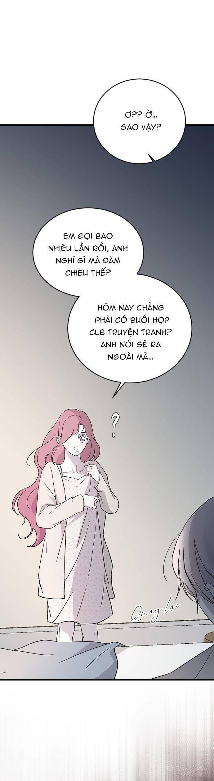 Ba Người Anh Trai Cực Phẩm Của Tôi - Chapter 87 - Page 48