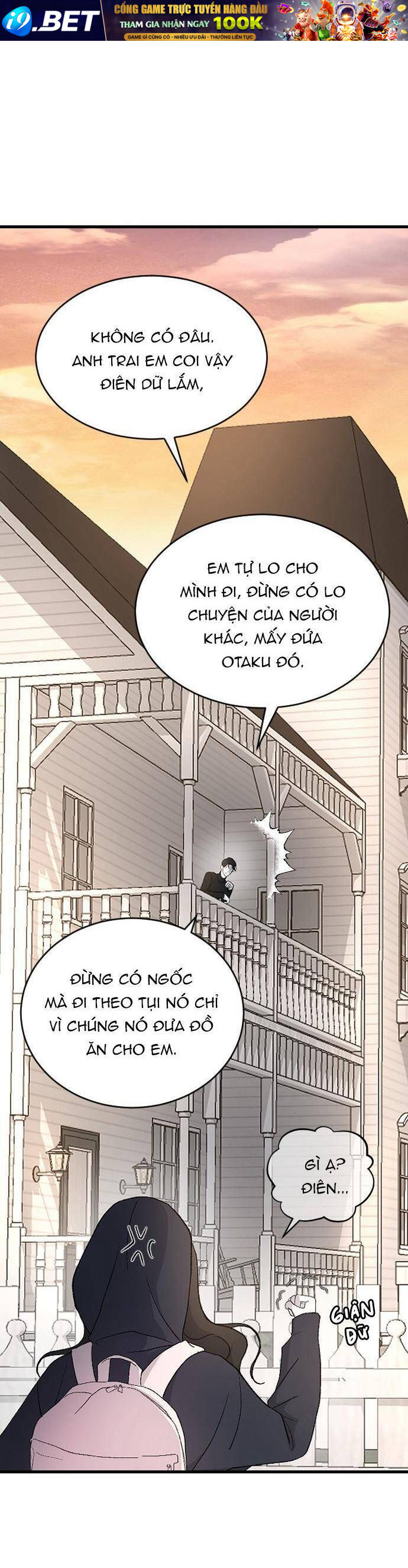 Ba Người Anh Trai Cực Phẩm Của Tôi - Chapter 88 - Page 32