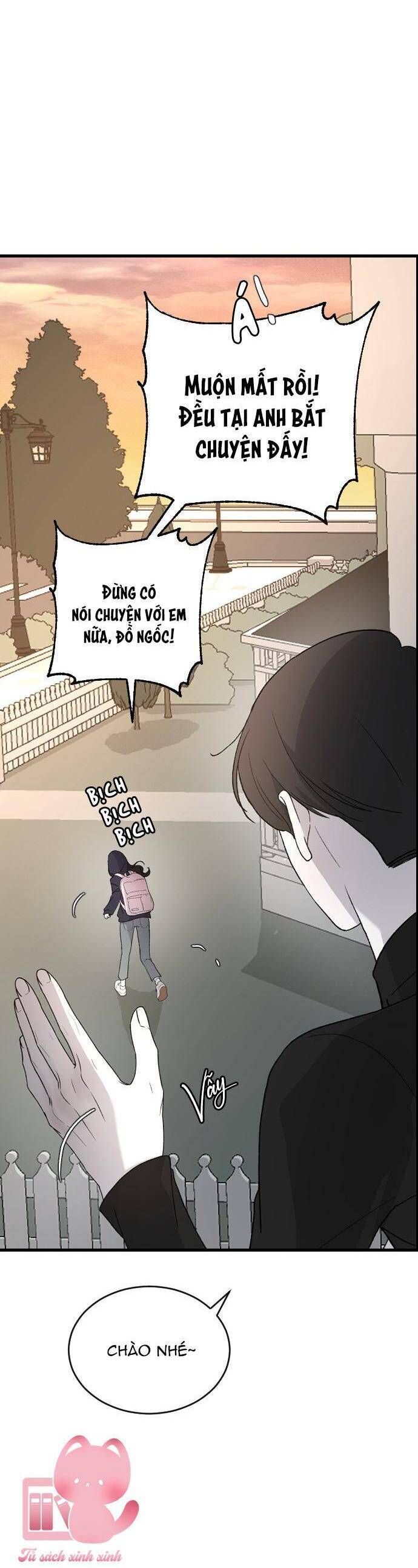 Ba Người Anh Trai Cực Phẩm Của Tôi - Chapter 88 - Page 33