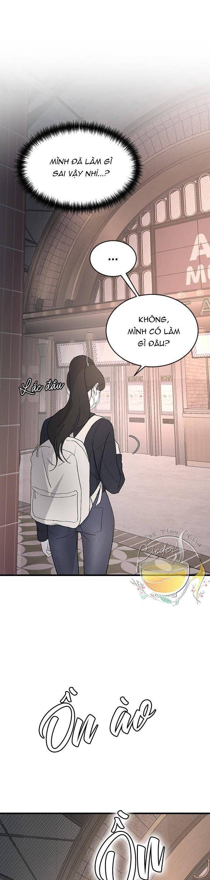 Ba Người Anh Trai Cực Phẩm Của Tôi - Chapter 88 - Page 52