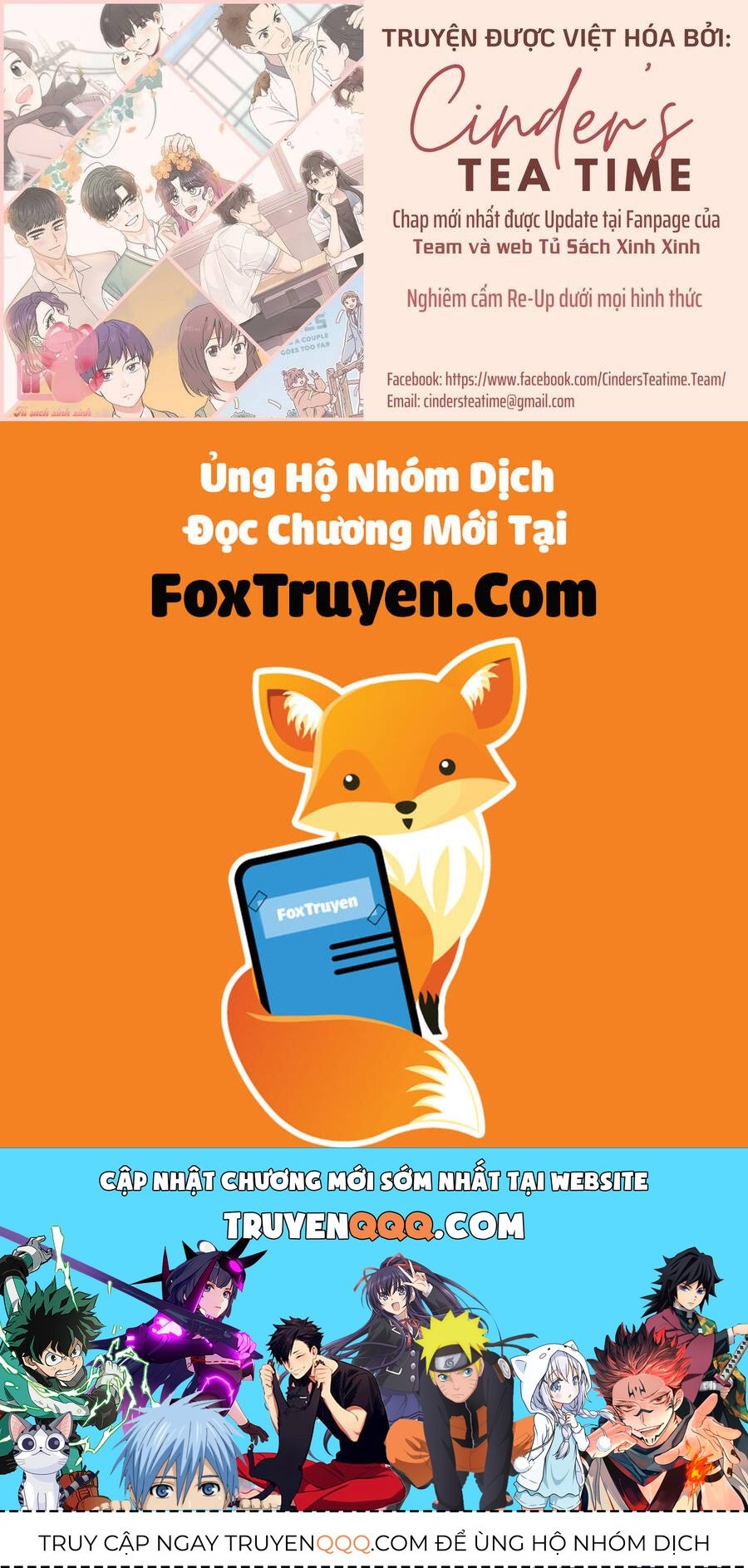 Ba Người Anh Trai Cực Phẩm Của Tôi - Chapter 88 - Page 54