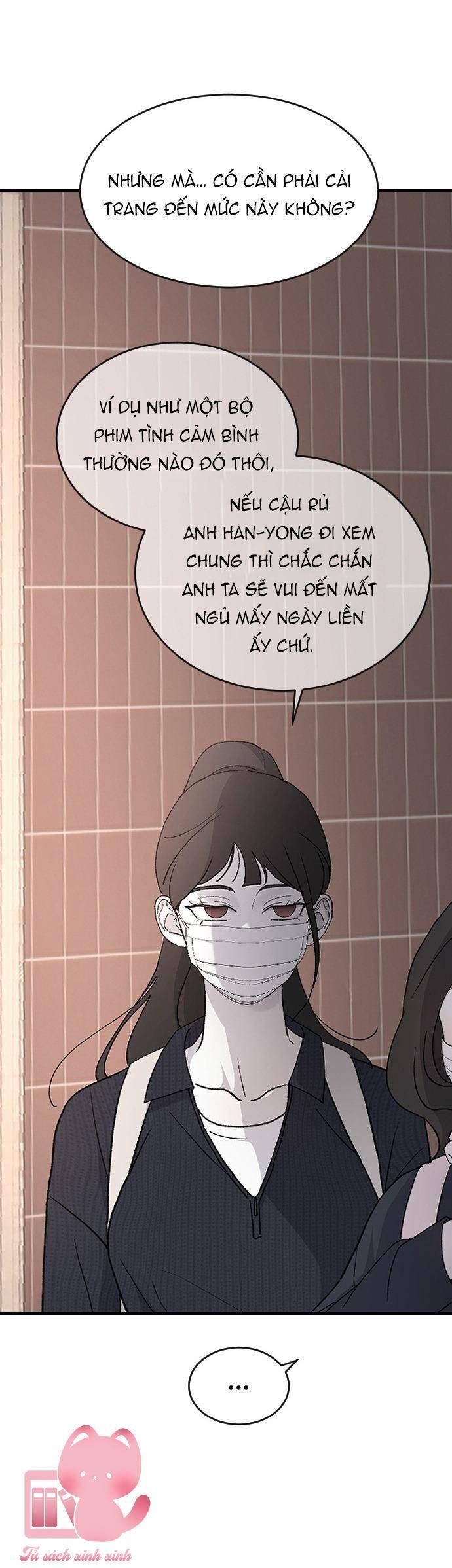 Ba Người Anh Trai Cực Phẩm Của Tôi - Chapter 89 - Page 23