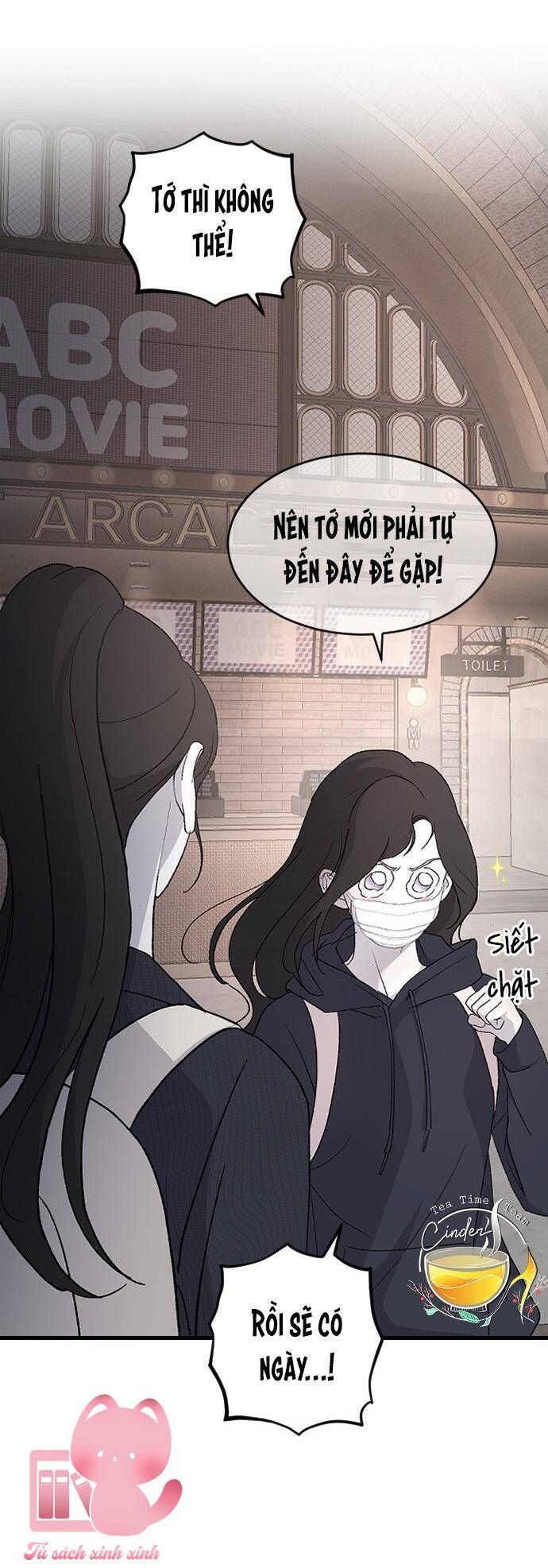 Ba Người Anh Trai Cực Phẩm Của Tôi - Chapter 89 - Page 32