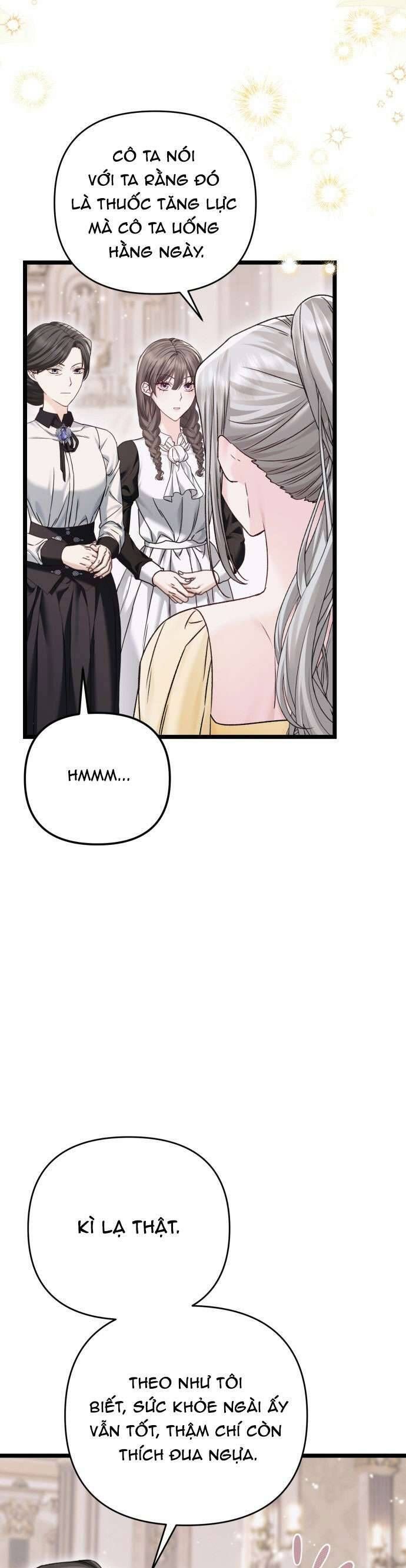 Trên Danh Nghĩa Vợ Chồng - Chapter 19 - Page 13