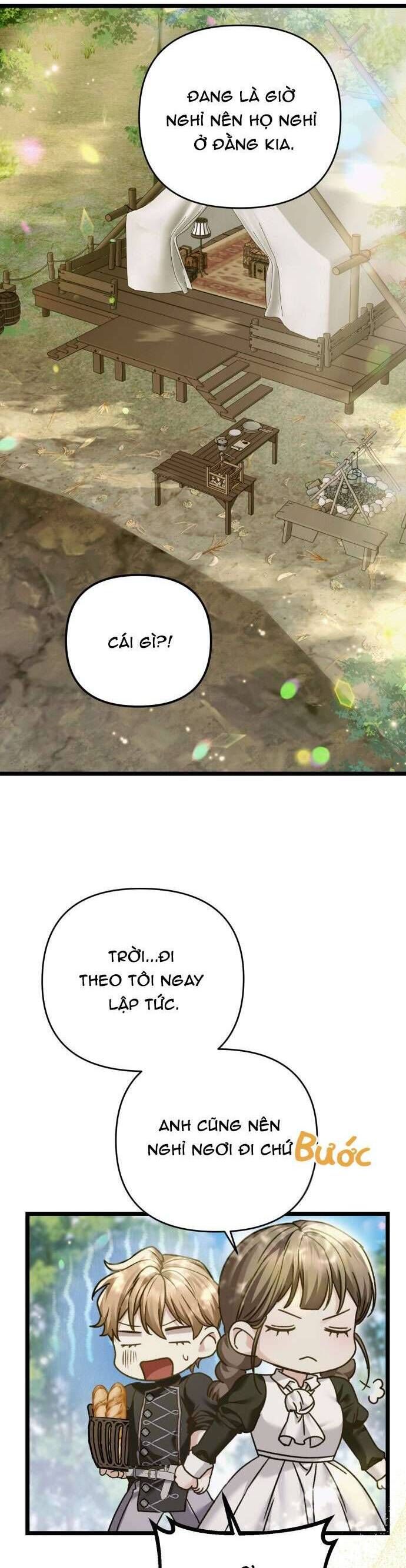 Trên Danh Nghĩa Vợ Chồng - Chapter 19 - Page 23