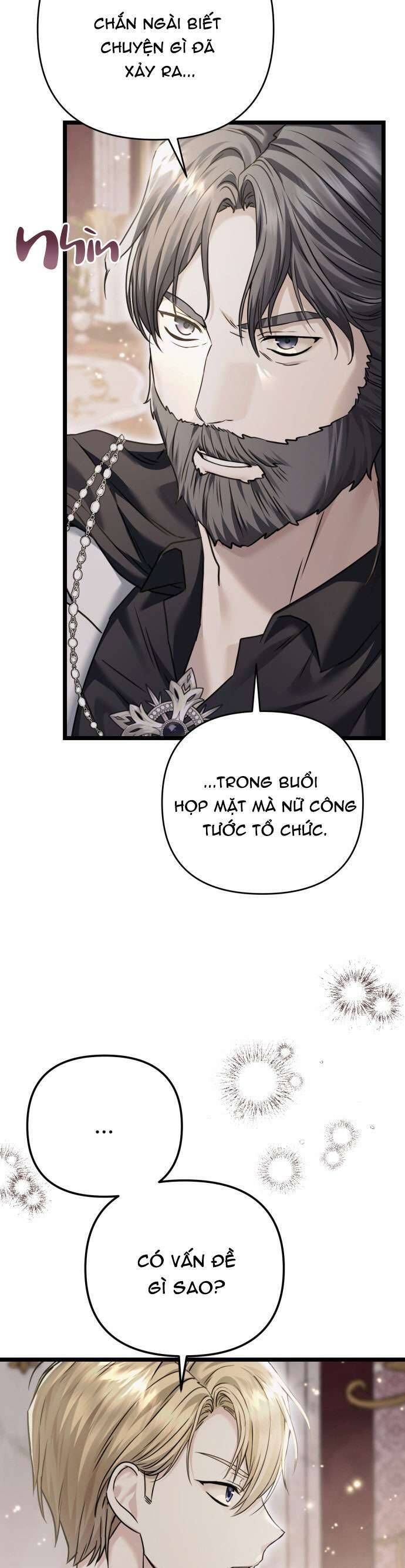 Trên Danh Nghĩa Vợ Chồng - Chapter 19 - Page 31