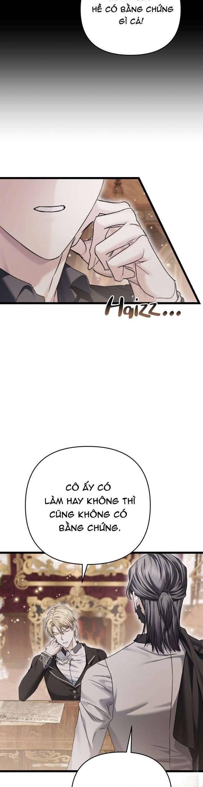 Trên Danh Nghĩa Vợ Chồng - Chapter 19 - Page 34