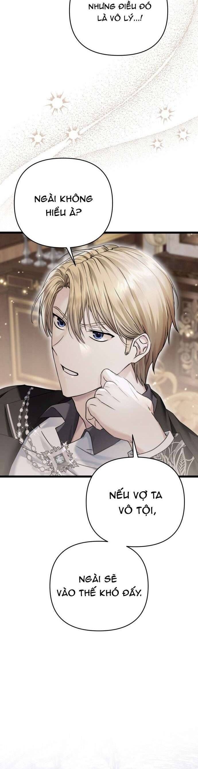 Trên Danh Nghĩa Vợ Chồng - Chapter 19 - Page 35
