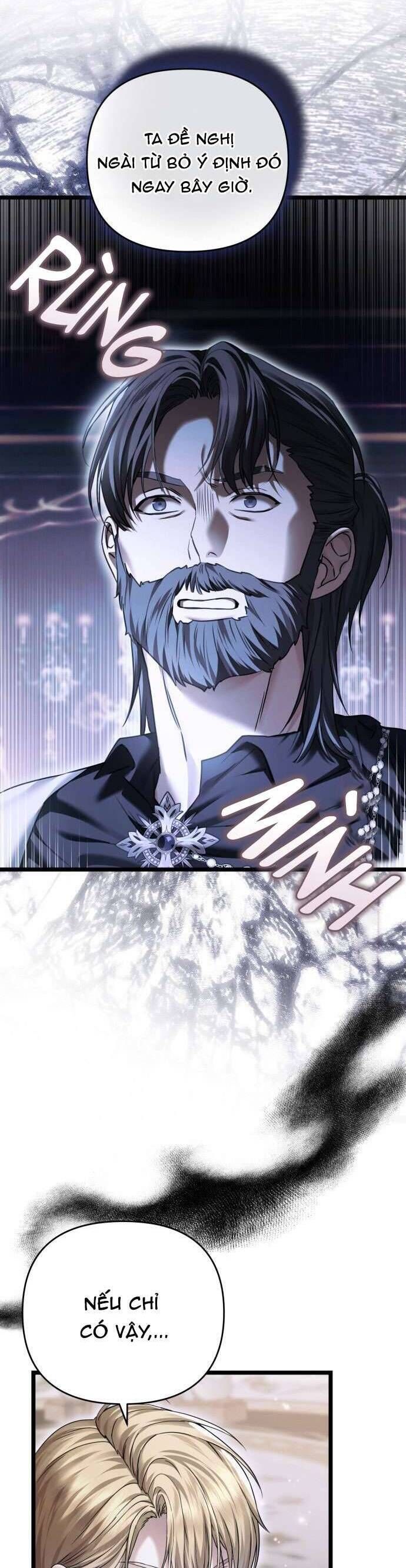 Trên Danh Nghĩa Vợ Chồng - Chapter 19 - Page 36