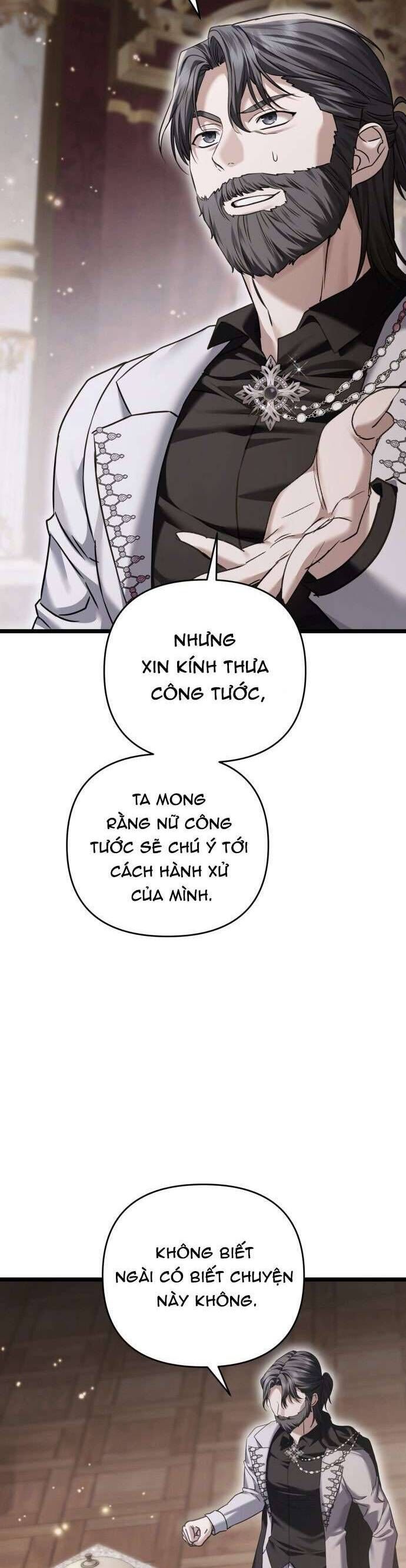 Trên Danh Nghĩa Vợ Chồng - Chapter 19 - Page 38