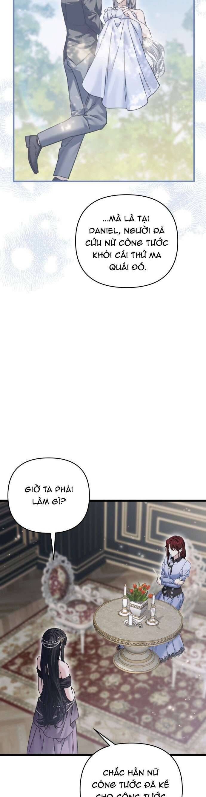 Trên Danh Nghĩa Vợ Chồng - Chapter 19 - Page 4