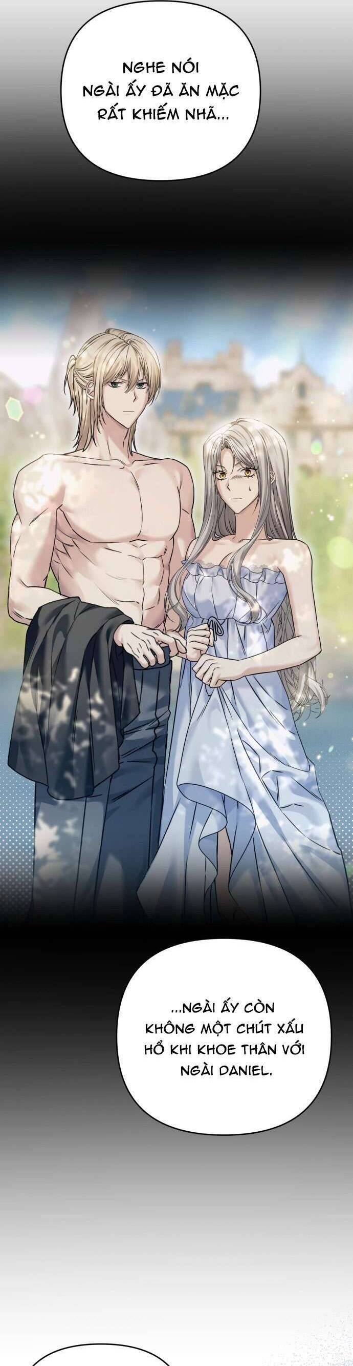 Trên Danh Nghĩa Vợ Chồng - Chapter 19 - Page 42