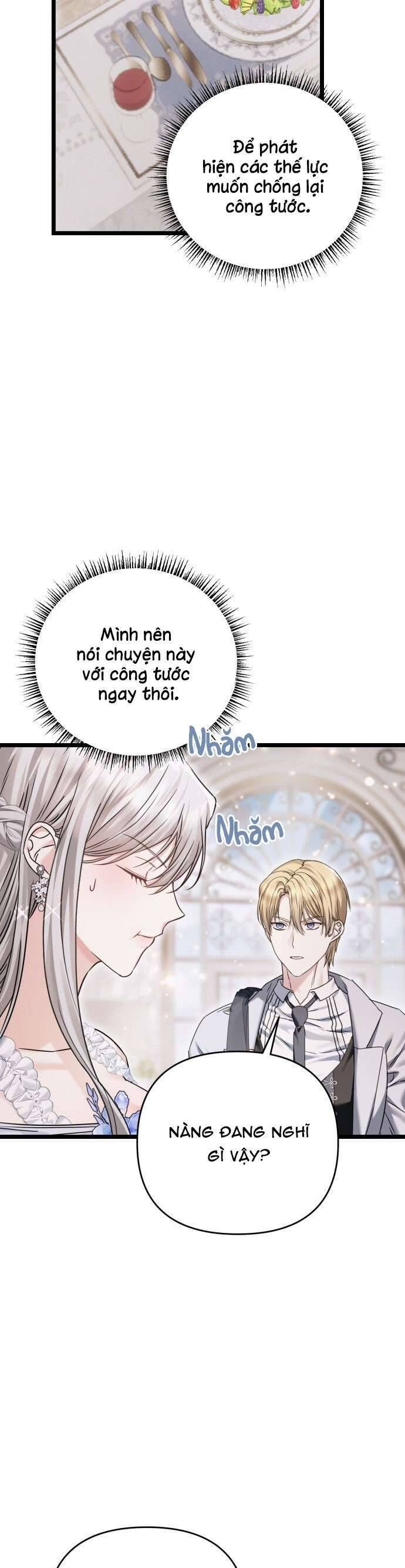 Trên Danh Nghĩa Vợ Chồng - Chapter 19 - Page 49