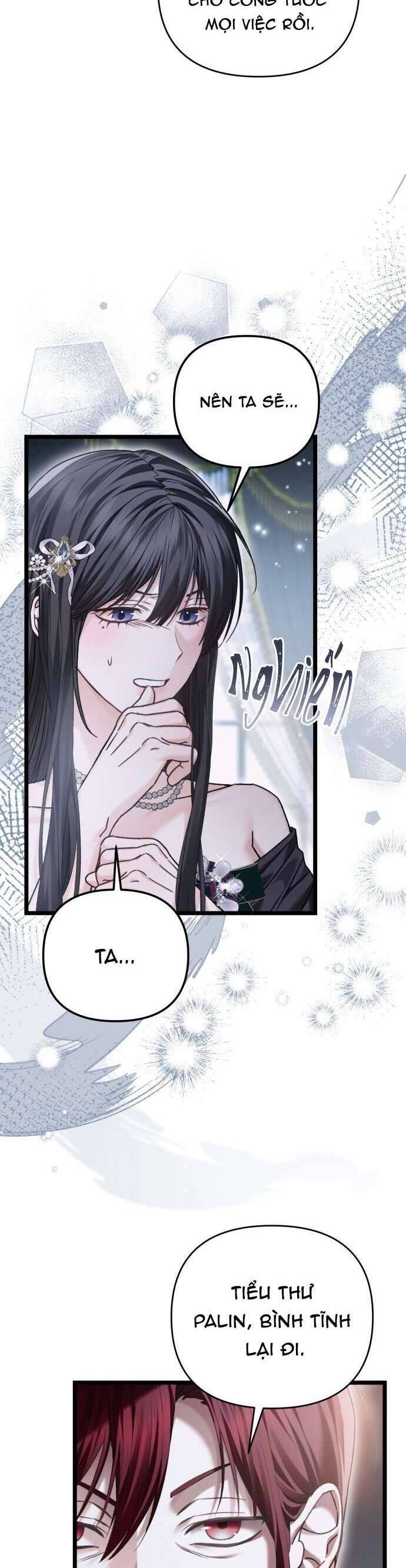 Trên Danh Nghĩa Vợ Chồng - Chapter 19 - Page 5