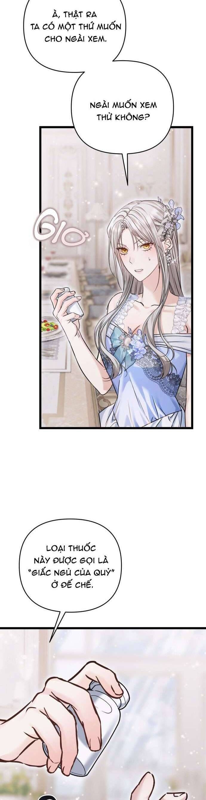 Trên Danh Nghĩa Vợ Chồng - Chapter 19 - Page 50