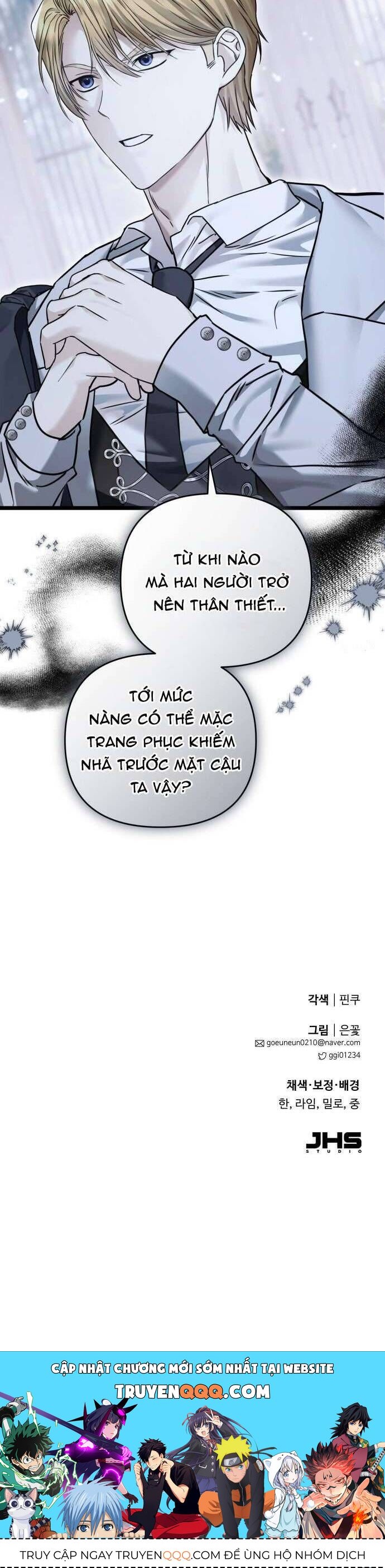 Trên Danh Nghĩa Vợ Chồng - Chapter 19 - Page 58