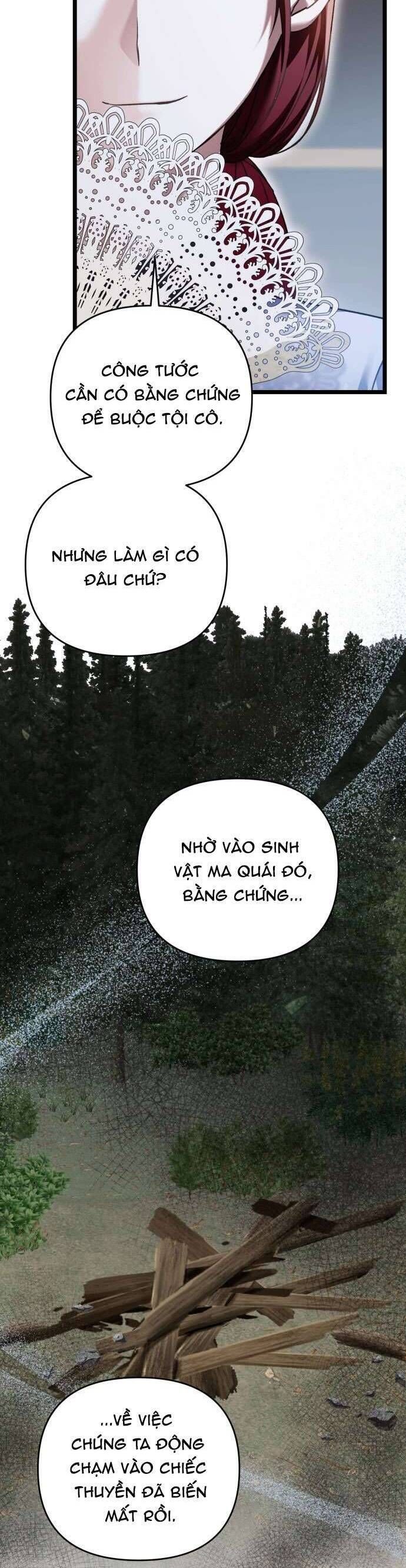 Trên Danh Nghĩa Vợ Chồng - Chapter 19 - Page 6