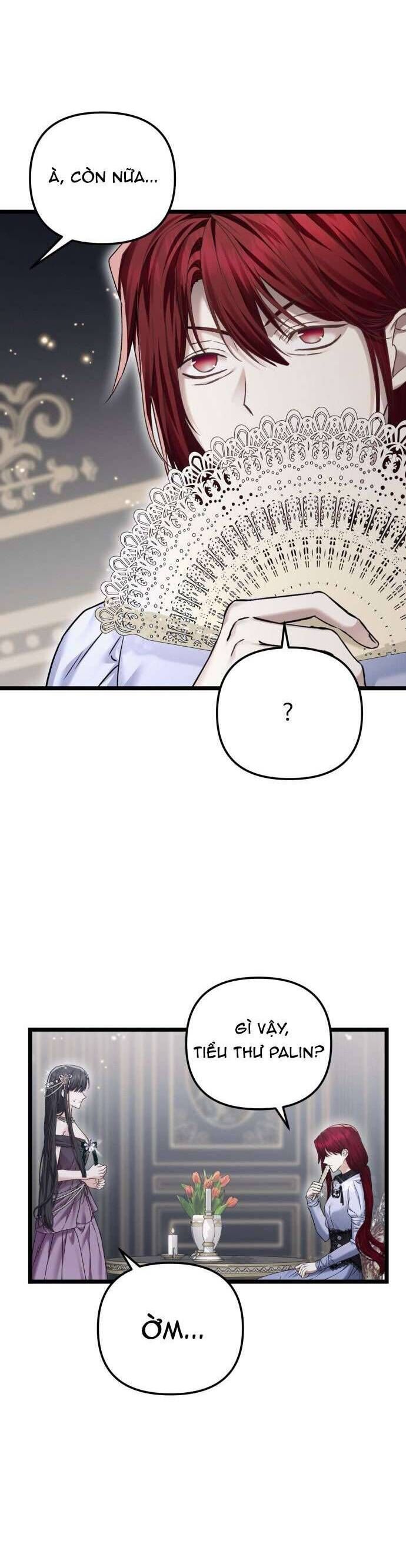 Trên Danh Nghĩa Vợ Chồng - Chapter 19 - Page 8