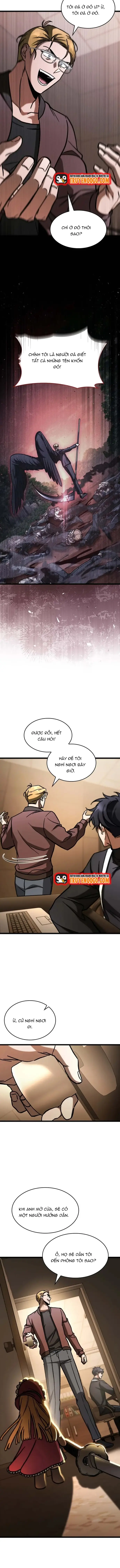 Thợ Săn Số Mệnh Cấp F - Chapter 104 - Page 10