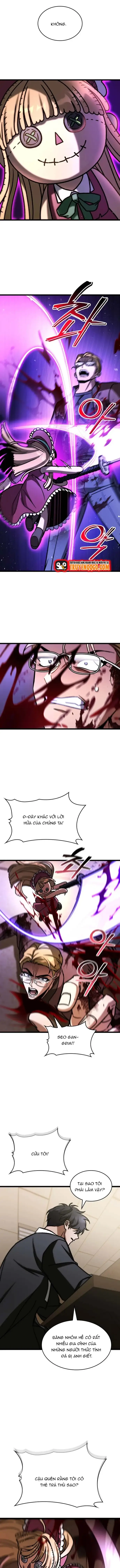 Thợ Săn Số Mệnh Cấp F - Chapter 104 - Page 11