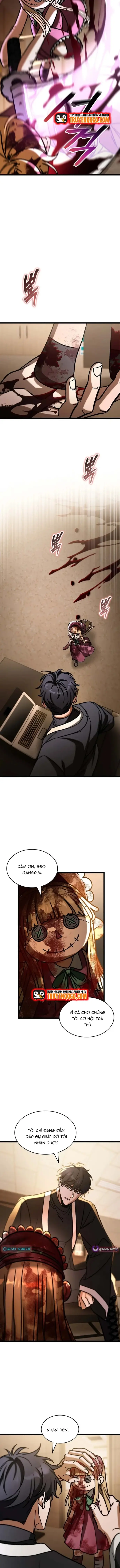 Thợ Săn Số Mệnh Cấp F - Chapter 104 - Page 12